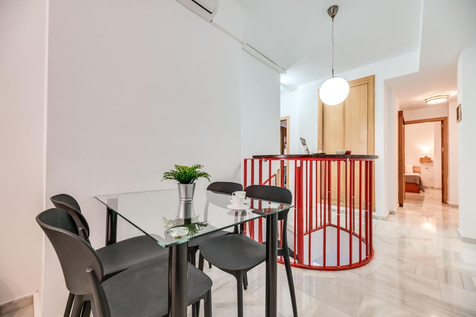 Apartamento Centro Historico De Málaga Esterno foto