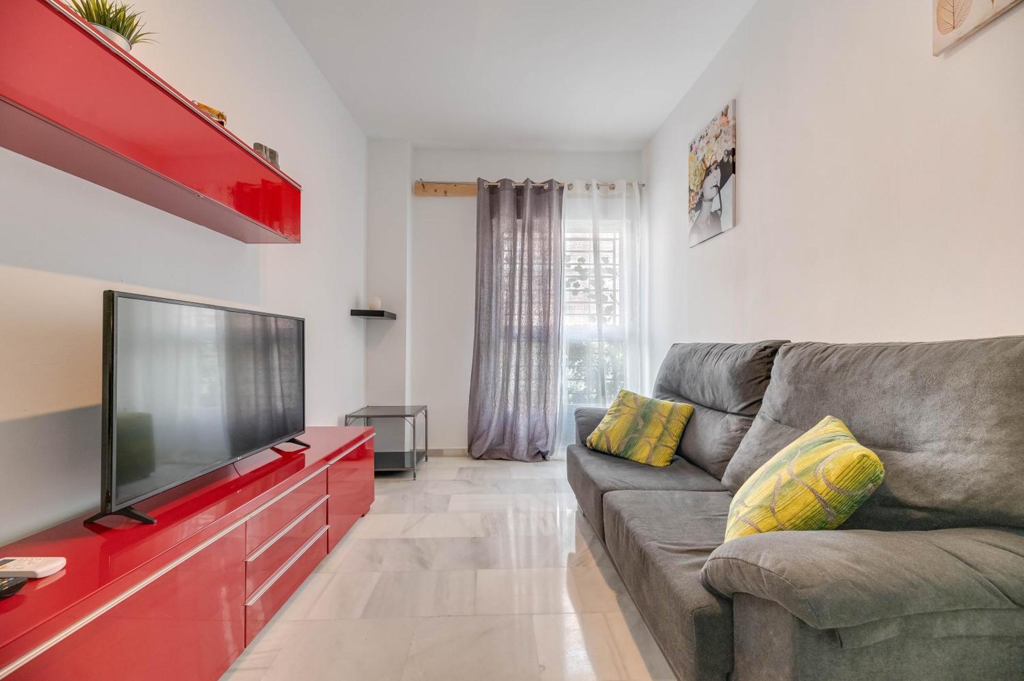 Apartamento Centro Historico De Málaga Esterno foto