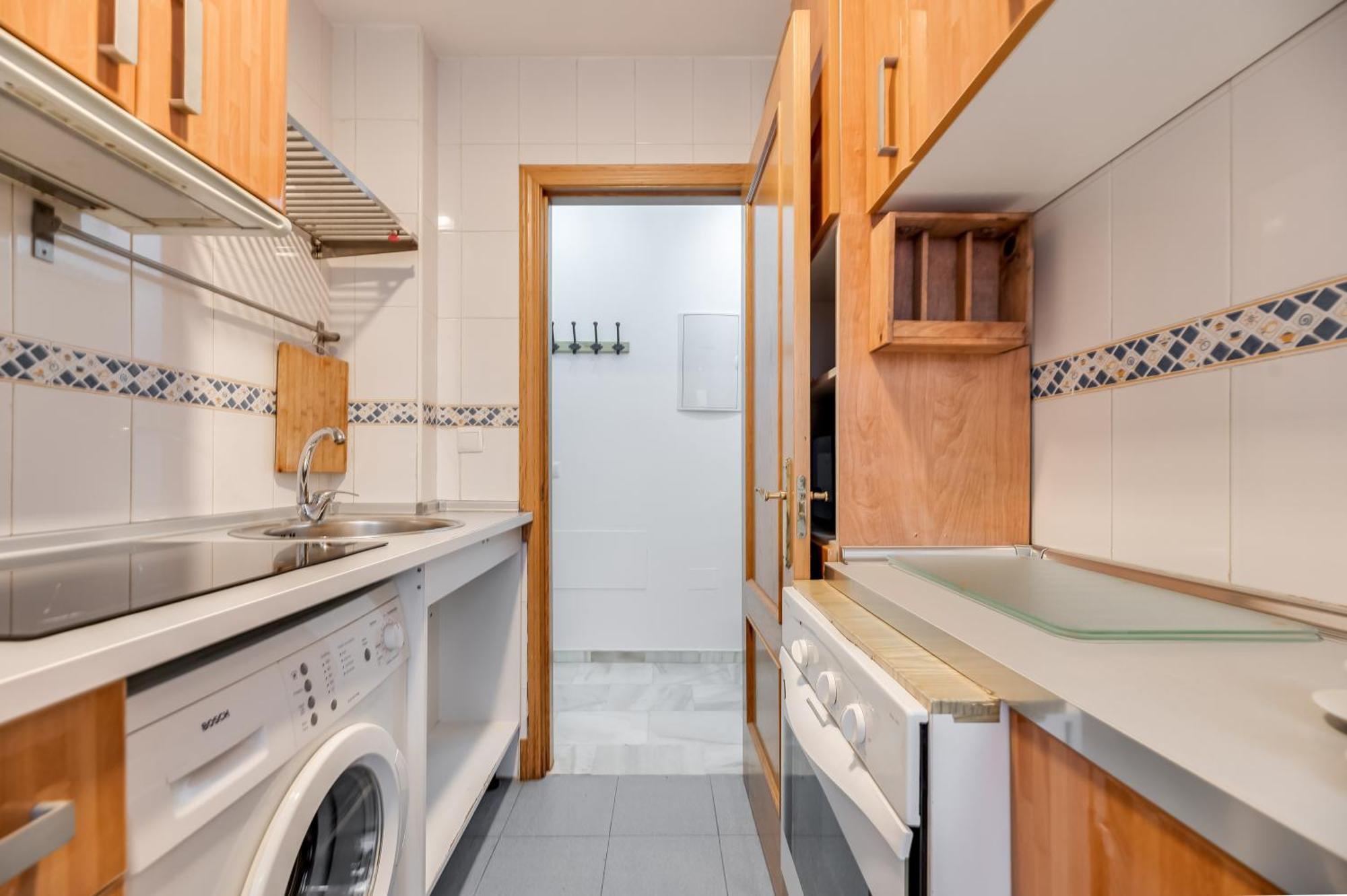 Apartamento Centro Historico De Málaga Esterno foto