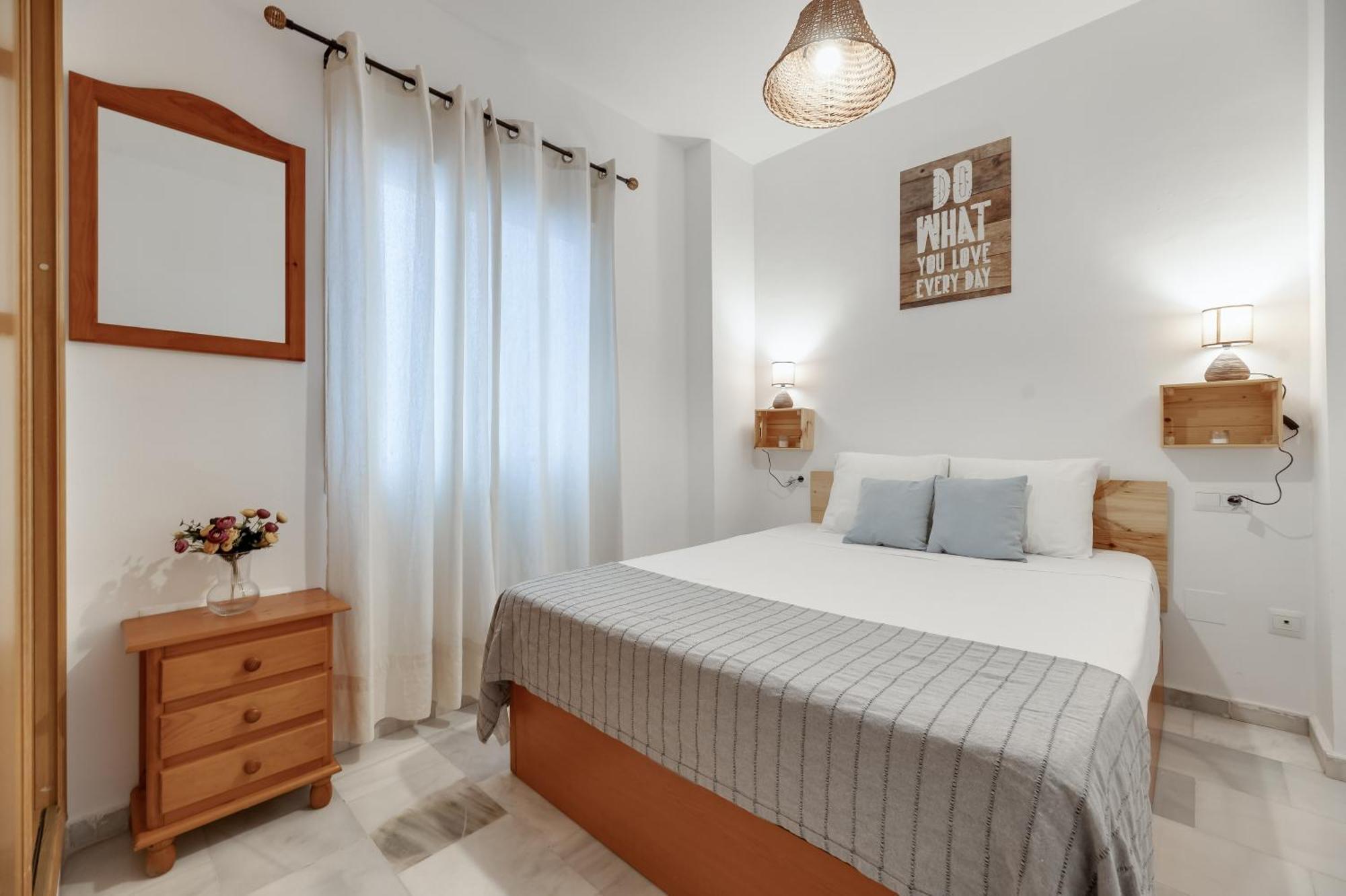 Apartamento Centro Historico De Málaga Esterno foto