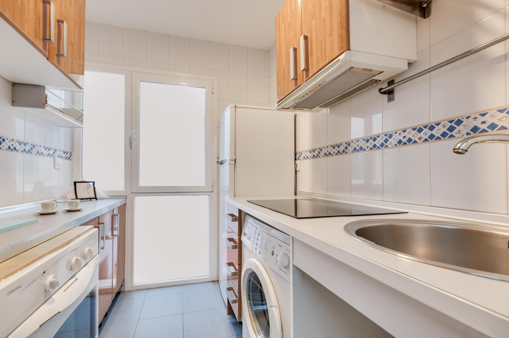 Apartamento Centro Historico De Málaga Esterno foto