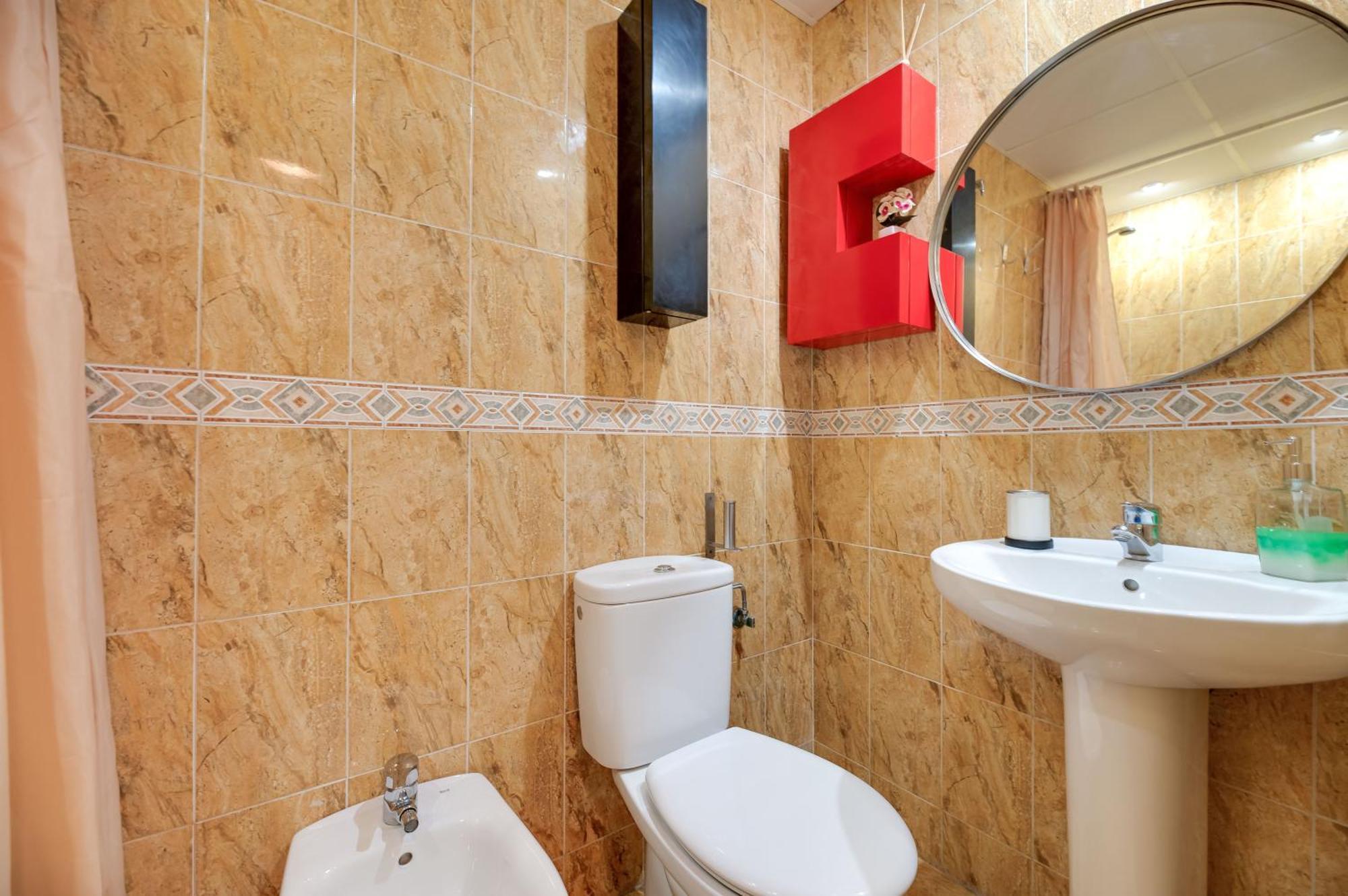 Apartamento Centro Historico De Málaga Esterno foto