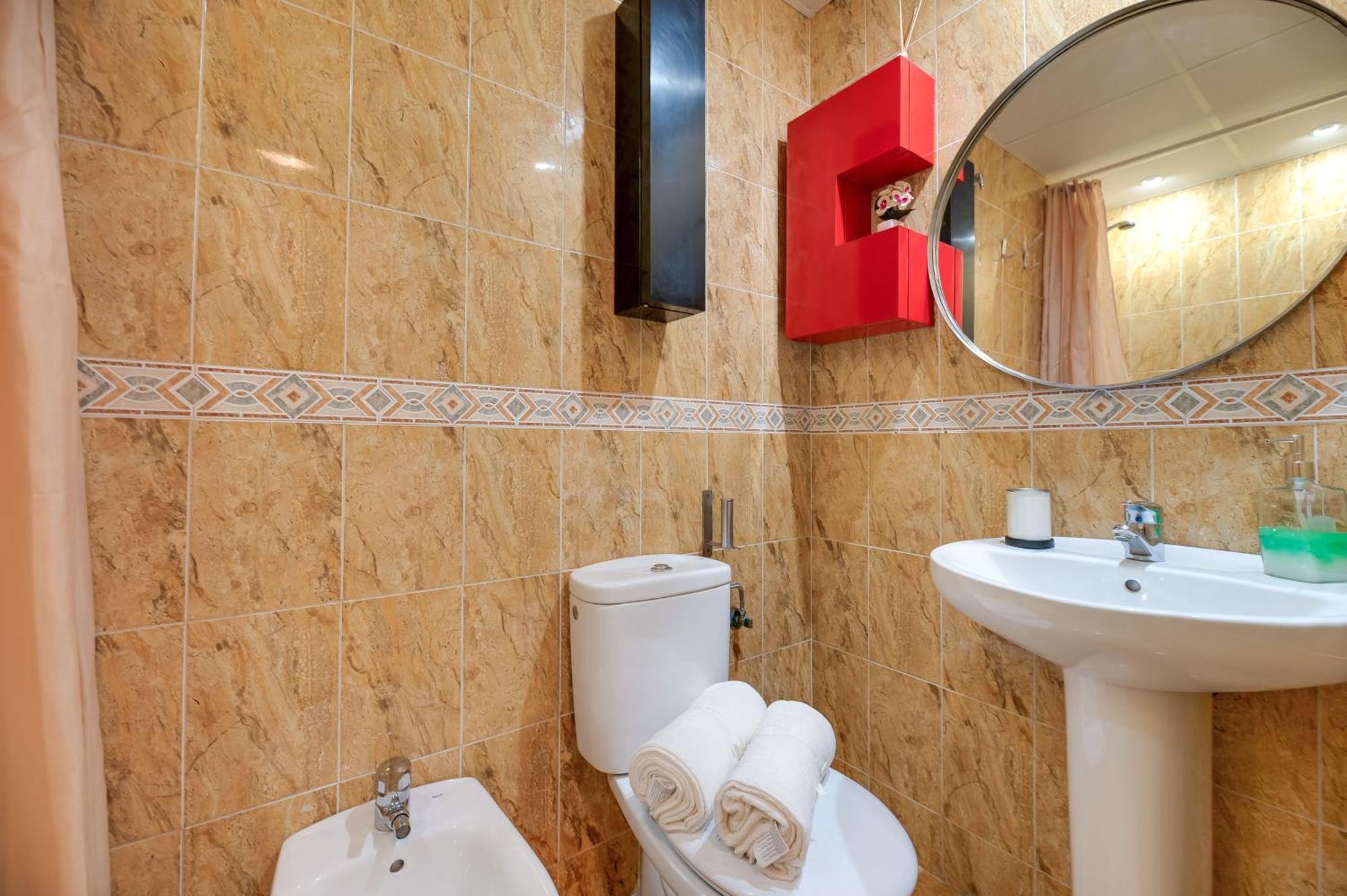 Apartamento Centro Historico De Málaga Esterno foto