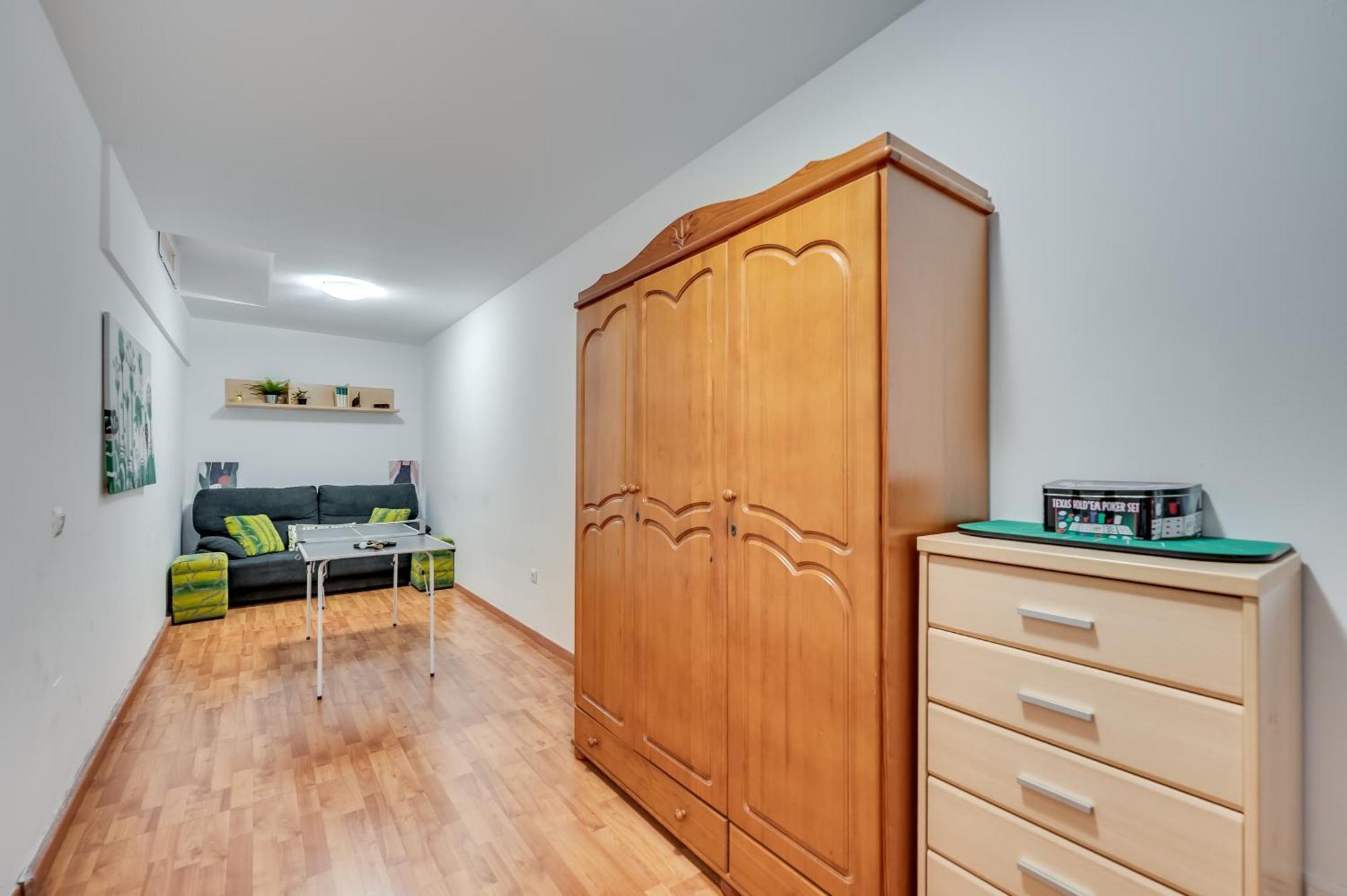 Apartamento Centro Historico De Málaga Esterno foto