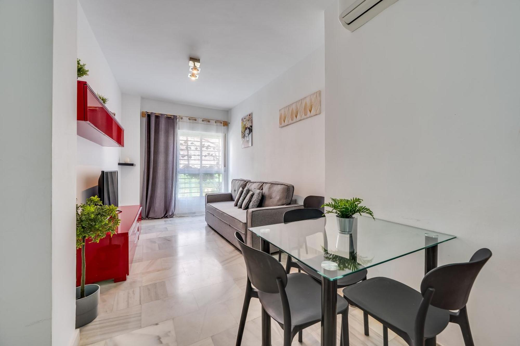 Apartamento Centro Historico De Málaga Esterno foto