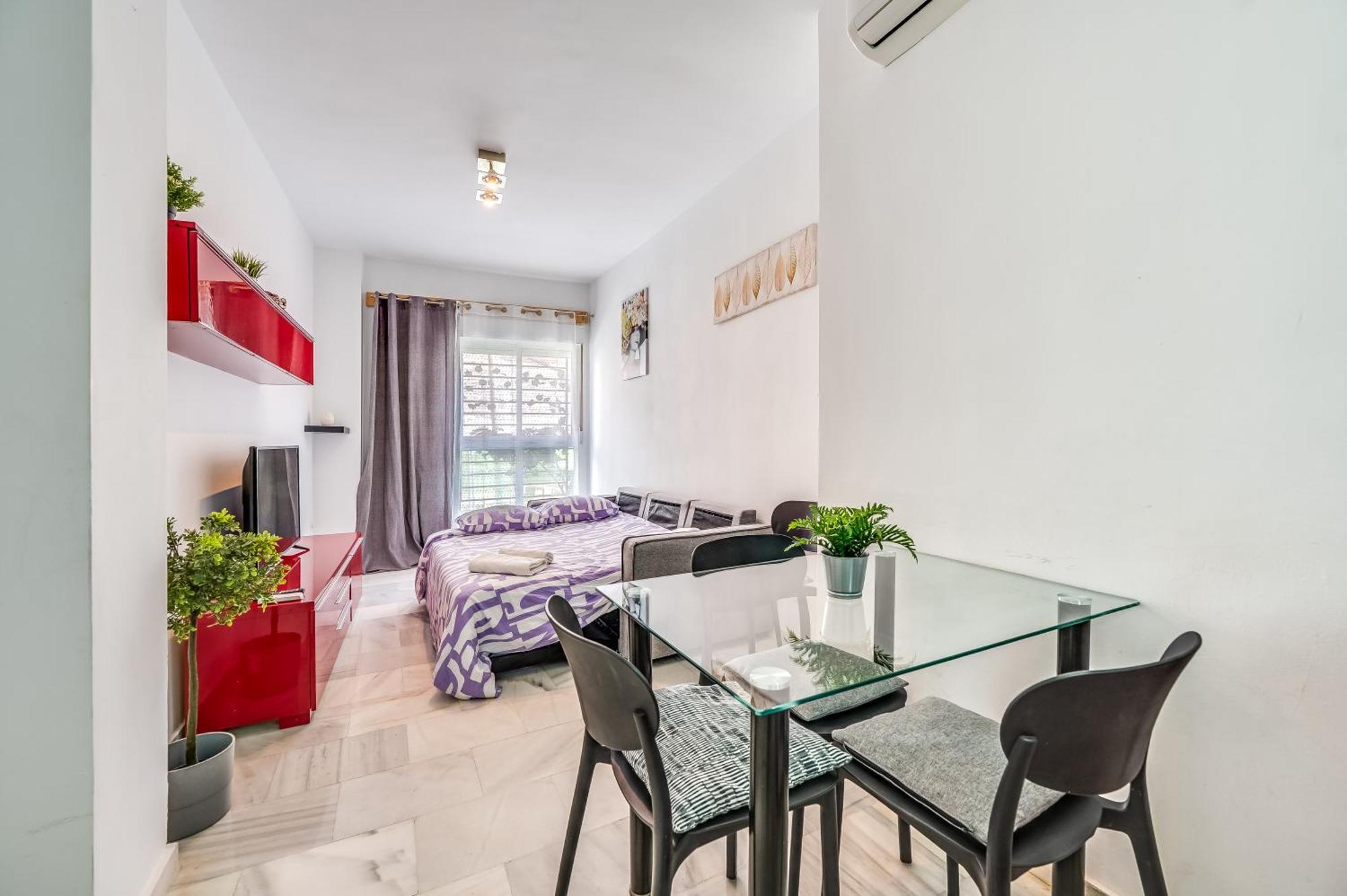Apartamento Centro Historico De Málaga Esterno foto