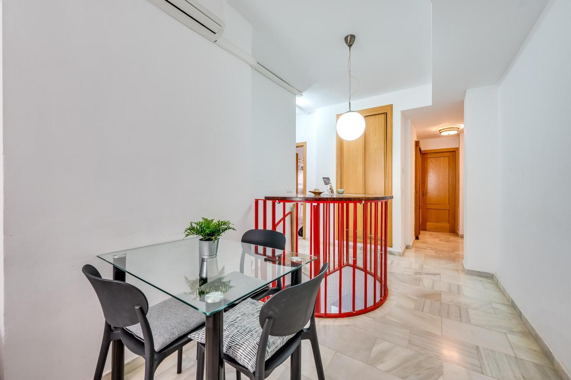 Apartamento Centro Historico De Málaga Esterno foto