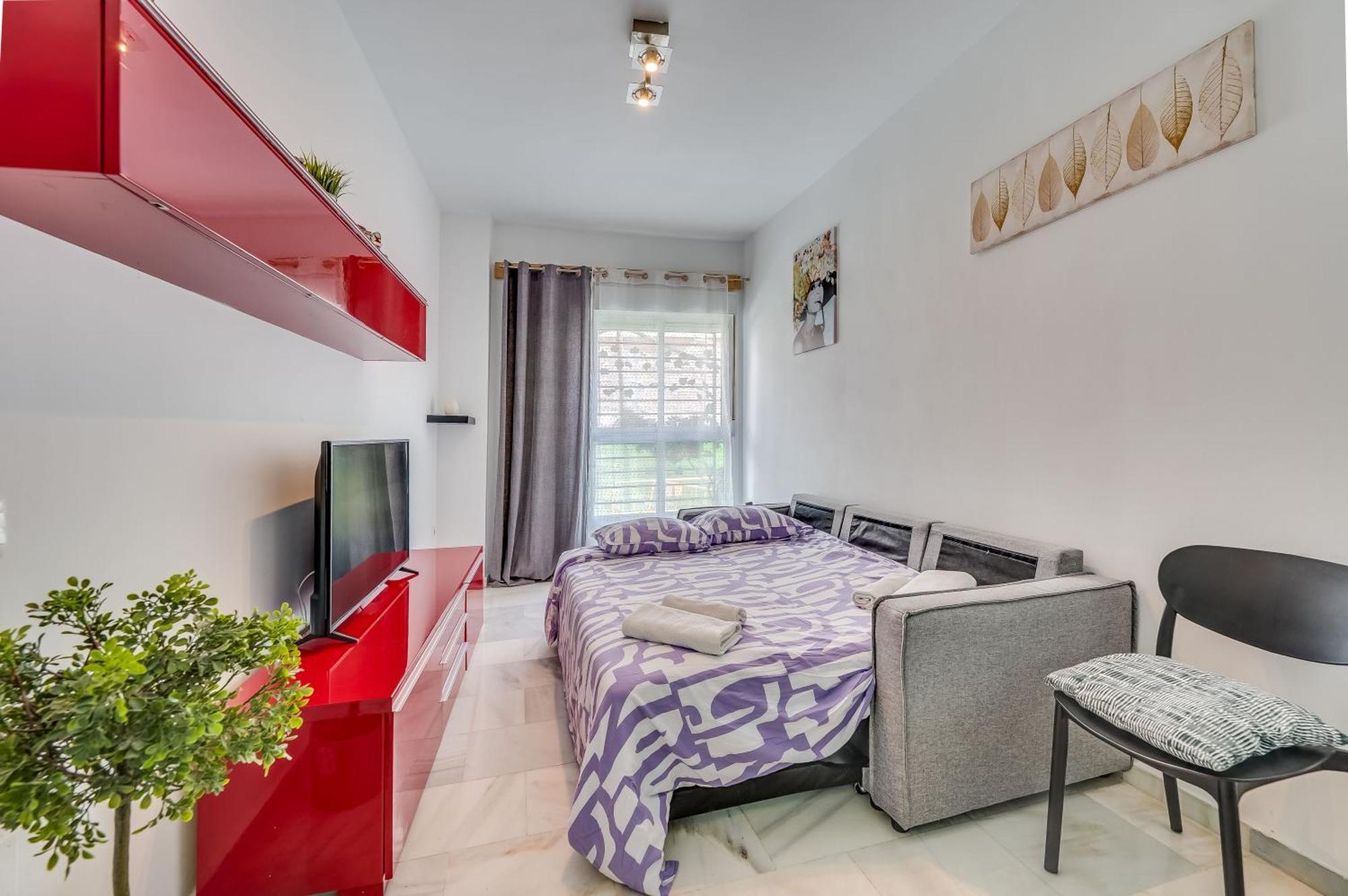 Apartamento Centro Historico De Málaga Esterno foto